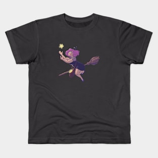 Star Witch Kids T-Shirt